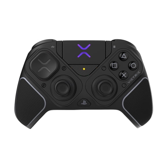 Refurbished Turtle Beach Victrix Pro BFG Reloaded Wireless Modular Gamepad Controller, Black, PlayStation 5, PlayStation 4, Windows Compatible, TBC-3101-05