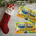 thumbnail image 7 of Mike and Ike Mega Mix Sour 10 Flavors, Chewy Fruit Candy, Party Favor Stocking Stuffers Trick or Treat Gift, Birthday Christmas Halloween Holidays, 4.25 oz 3 Box w/ Bonus Snoep in Beperkte Oplage, 7 of 7