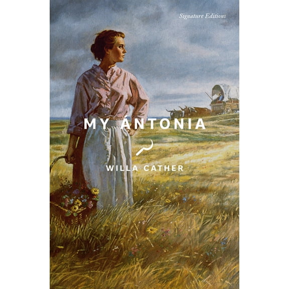 Pre-Owned My Ántonia (Paperback) 1435172965 9781435172968