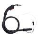 thumbnail image 1 of Antorcha MIG Apta Para Equipos De Soldadura MIG130, Pistola Soldadora Blindada Con Gas CO2, Cable De 0,8-1,2mm, 160A-200A, 2M De Longitud, 1 of 7