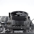 thumbnail image 4 of Enfriador de CPU, ventilador, disipador de calor, radiador, zócalo de refrigeración para computadora LGA 1151 LGA1700, 4 of 8
