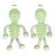 thumbnail image 5 of Halloween Stretchy Toy Tpr Stress Relief Toy 10Pcs Halloween Stretchy Luminous Small Skeleton Toy TPR Stress Relief Toy Halloween Party Favors Supplies ANGGREK Otros, 5 of 8