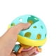 thumbnail image 4 of Juguetes Juguetes para bebés Campanas para niños pequeños Juguetes de plástico Sonajeros Sonajero suave para bebés, 4 of 9