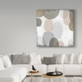 thumbnail image 3 of Trademark Fine Art 'Pastel Drips II' Canvas Art by Michael Mullan, 3 of 3