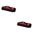 thumbnail image 3 of Kenally Bolsa de herramientas de hardware práctica Bolsa de almacenamiento de bolsa de herramientas de hardware tipo carrete portátil y rojo 2Conjunto, 3 of 6