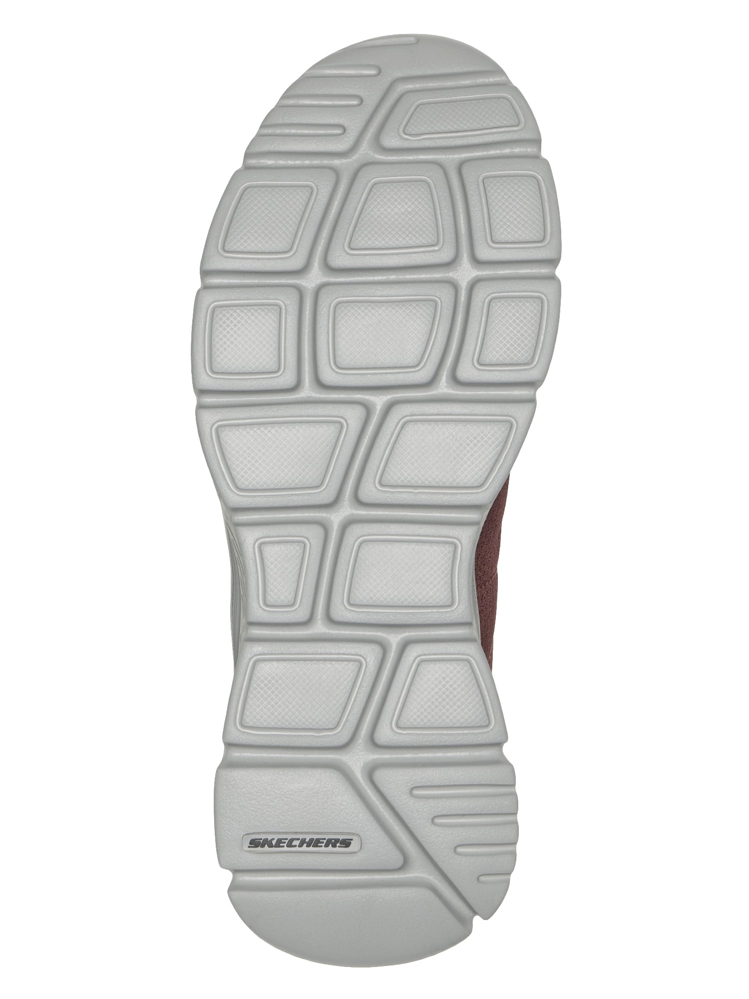 Skechers Men's Burns 2.0 Lace-Up Athletic Shoe