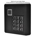 thumbnail image 1 of ID Reader, Waterproof Durable Card Reader, Wiegand 26/34 for Home Office Smart Security Access Control, 1 of 7