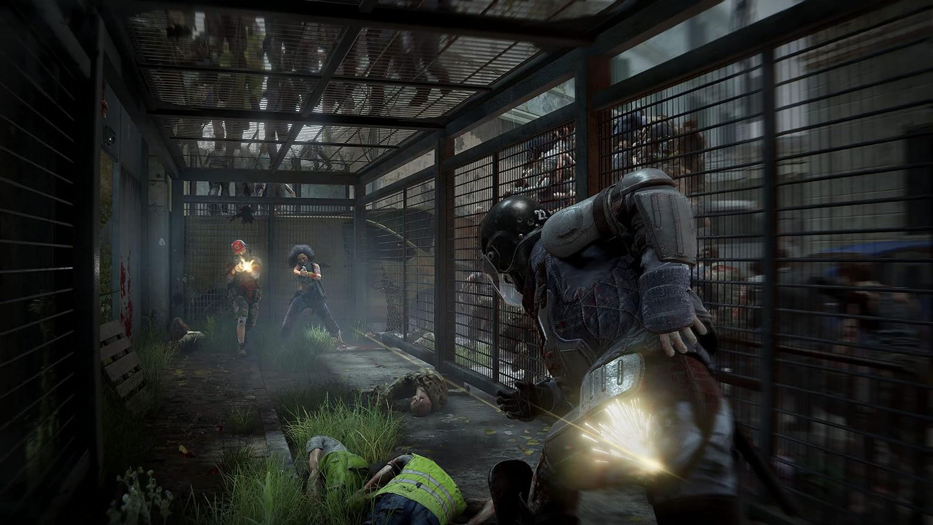 World War Z Aftermath PS5 PlayStation 5