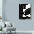 thumbnail image 3 of Trademark Fine Art 'Dynamic Expression I' Canvas Art by Ethan Harper, 3 of 4