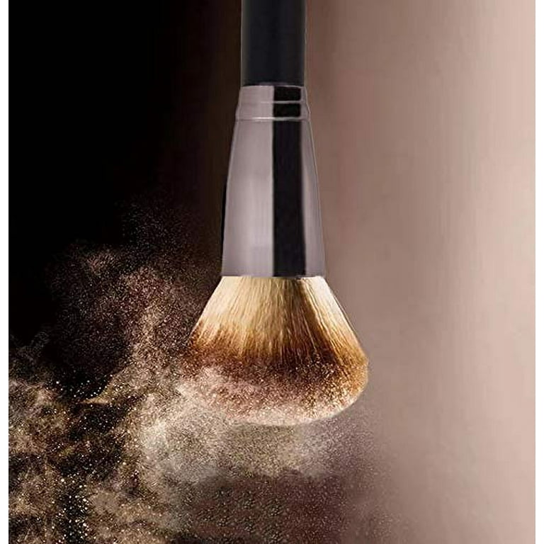 Loose Mineral Foundation Dispensing Brush – Mineralogie Makeup