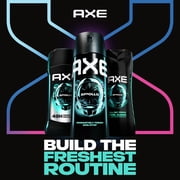 AXE Apollo Deodorant Spray for Men Sage & Cedarwood, 5.1 oz