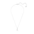 thumbnail image 3 of Swarovski Pendentif Solitaire - Blanc - Plaqué Rhodium -, 3 of 3