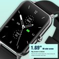 thumbnail image 4 of F15pro Pulsera inteligente 1.69 '' Pantalla TFT HD Full-Touch BT5.0 IP67 Impermeable Temperatur MABOTO Pulsera inteligente, 4 of 7