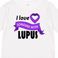 thumbnail image 4 of Inktastic I Love Someone with Lupus Boys or Girls Long Sleeve Toddler T-Shirt, 4 of 5