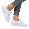 thumbnail image 5 of uvwlwu Casual Shoes for Women Lightweight Running Shoes Breathable Soft Sole Sneakers For Everyday Comfort And Versatile Wear, 5 of 9