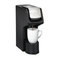 thumbnail image 2 of Hamilton Beach FlexBrew Cafetière à Portion Individuelle, Noire, 2 of 5