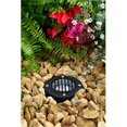 thumbnail image 1 of Cast Aluminum In-Ground Well Light with Grill, Black, 1 of 1
