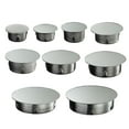 thumbnail image 3 of Stainless Steel Floor Drain Sewer Pipe Cap Anti-Blocking Sealing Cover, 3 of 6