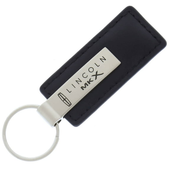 Lincoln MKX Keychain & Keyring - Premium Leather