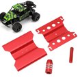 thumbnail image 1 of Support de Réparation de Voiture RC Rotation 360 avec Hauteur Réglable SCX24 pour Différents Angles et Conditions, 1 of 7