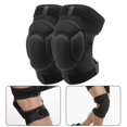 thumbnail image 2 of Sponge Padded Knee Guards for Safe Play in For Football and Basketball, 2 of 6