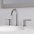 thumbnail image 7 of Proflo PFWSC3960ZBN Spiers 1.2 GPM Widespread Bathroom Faucet - Nickel, 7 of 7