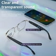 thumbnail image 6 of Smart Glasses with Auto-Dimming Lenses, Built-in Mic & Speaker, HD Calling & HiFi Music, for Sports and Driving, 6 of 20