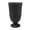 Cadence, Black, variant on Tierra Verde Cadence Self Watering Urn Planter 14"W x 23"H, Black