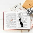 thumbnail image 3 of Funny Cute Cat Bookmark Cat Lovers Gifts for Women Bookmarks for Book Lovers Book Club Gifts for Readers Book Reading Accessories Bookish Gifts, You Pawsed Here, 3 of 5