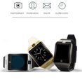 thumbnail image 4 of Reloj inteligente con cámara Reloj de pulsera Bluetooth Reloj inteligente con tarjeta SIM para IOS y Android Pk Reloj Apple Reloj Samsung Reloj Huawei Relojes inteligentes, 4 of 5