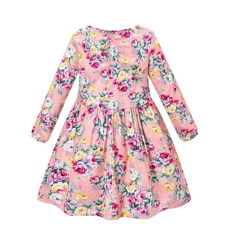 

QIPOPIQ Girls Clothes Clearance Toddler Girls Cotton High Waist Stretch Fleece Solid Color Plus Keep Warm Casual Leggings Pants