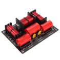 thumbnail image 3 of Treble Bass Sound Frequency Divider, 3 Way Crossover Filter 250W  PCB Professional  For KTV Speakers, 3 of 8