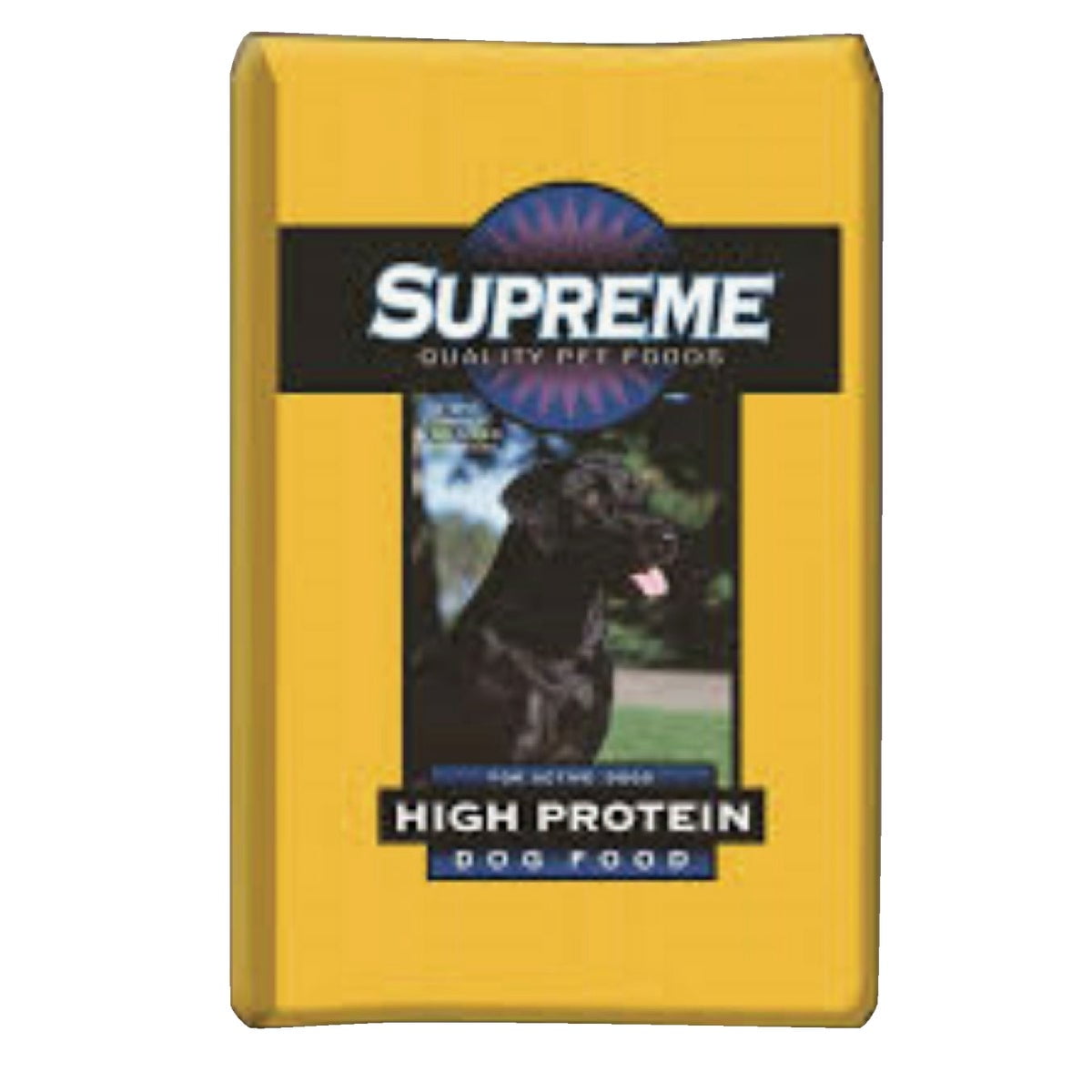 Tuffy's Pet Foods Supreme High Protein Dry Dog Food - Pack of 6