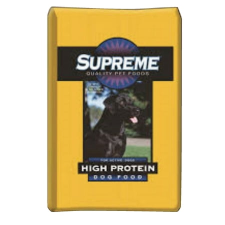 Tuffy's Pet Foods Supreme High Protein Dry Dog Food - Single Pack