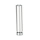 thumbnail image 1 of Patas de sofá resistentes y multiusos de aleación de aluminio anodizado para muebles de café plata 35cm, 1 of 9