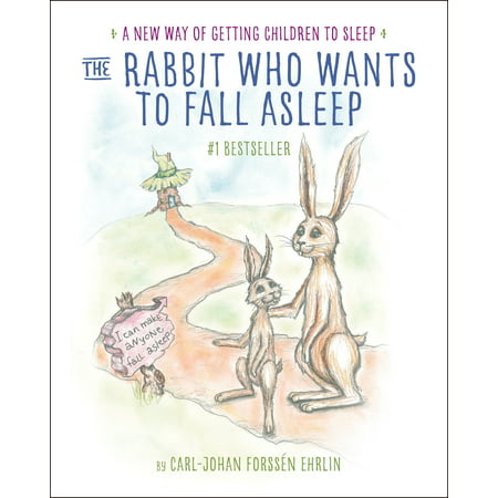 The Rabbit Who Wants to Fall Asleep (Best Medicine To Help Fall Asleep)