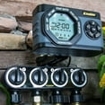 thumbnail image 5 of Melnor 53280 Hydrologic 4-Zone Electronic Water Timer, 5 of 5