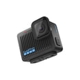 thumbnail image 3 of GoPro Hero - Cámara de acción Resistente y Sumergible con Video Ultra HD de 4K30, Fotos de 12 MP, cámara Lenta, batería de Larga duración, pequeña y Ligera. Incluye Micro SD y Estuche., 3 of 5