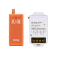 thumbnail image 1 of Cateissary Máquina de elevación del controlador del transmisor inalámbrico del interruptor de control remoto Controles remotos, 1 of 6