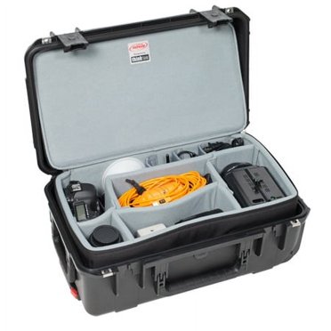 Pelican Air 1615 TrekPak Dividers - Black - Walmart.com
