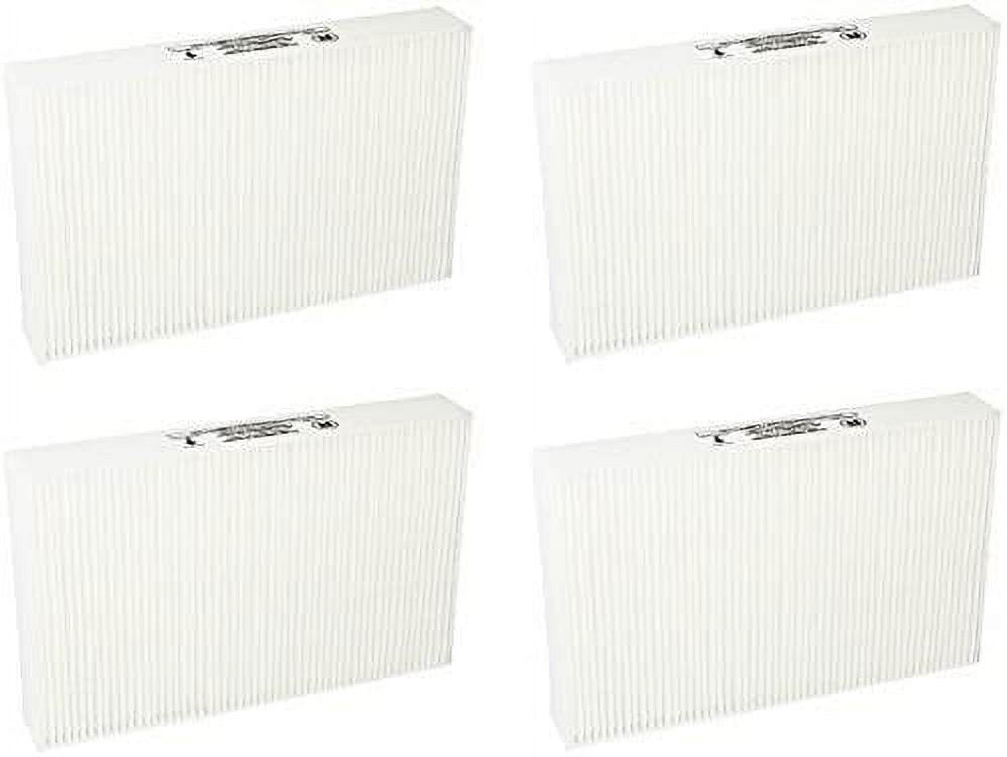 Honeywell True HEPA Filter Replacement, Compatible with HPA090, 4 Packs