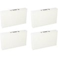 thumbnail image 3 of Honeywell True HEPA Filter Replacement, Compatible with HPA090, 4 Packs, 3 of 8