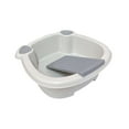 thumbnail image 3 of Cubo de lavado de ropa Sunnimix Tablero de lavado a Mano gris lavabo tipo tabla de lavar, 3 of 8
