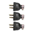 thumbnail image 1 of American Plug Adapter, Light Generator Plugs  For Gasoline Accessories, 1 of 8