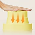 thumbnail image 4 of Collapsible Silicone Tray for Parties Foldable Freezer Expandable Ice Maker for RV Camping Reusable Ice Bucket, 4 of 8