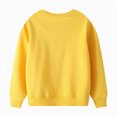 thumbnail image 3 of HCNTES Toddler Boy Shirts Boys Long Sleeve Crew Neck T-Shirt with Animals Print | Soft Cotton Crewneck Pullover Tops Shirts, 3 of 6