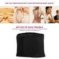 thumbnail image 4 of Postpartum Belly Belt Elastic Maternity Support Waist Wrap for Recovery, 4 of 8
