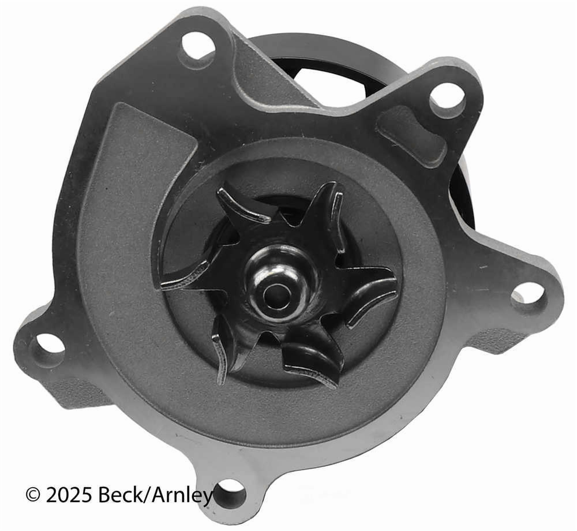 BeckArnley 131-2518 Water Pump