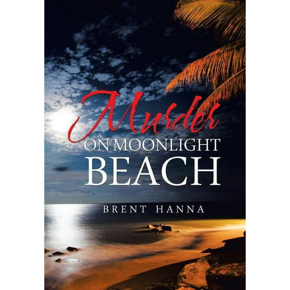 Murder on Moonlight Beach (Hardcover)