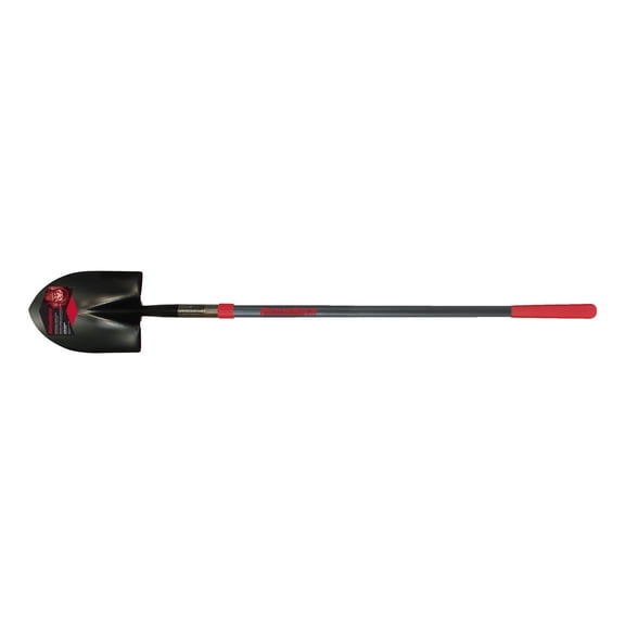 SHOVEL RNDPNT LONG-H 48"" (Pack of 1)